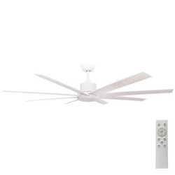 VENTILADOR TECHO DIONGO MANDO Ø165 DC 220-240v BL