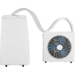 AIRE ACONDICIONADO SPLIT PORTATIL QSPLITFLEX BLANC