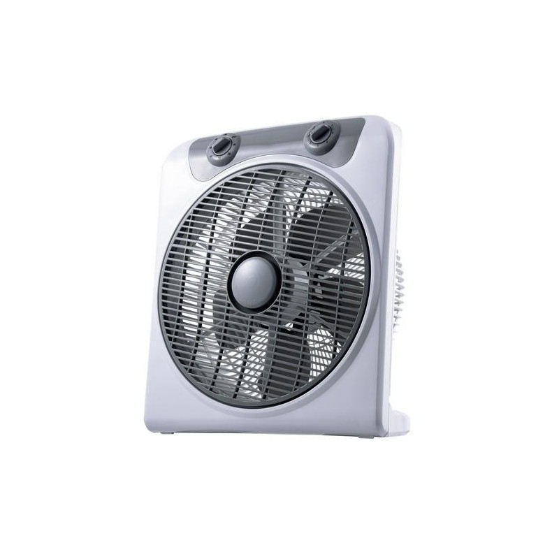 VENTILADOR BOXFAN ASPAS DE 25CM 40W 3 VELOCIDADES