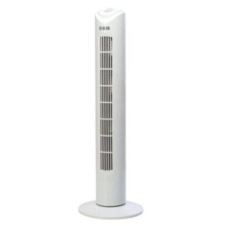 VENTILADOR DE TORRE 50W 3VEL. TF-40
