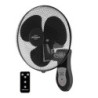 VENTILADOR DE PARED 40CM 40W NEGRO WF 0243