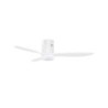 VENTILADOR TECHO 132CM 35W DC BLANCO CP 174132