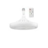 MINI VENTILADOR TECHO C/LUZ DC DIAMETRO 15CM