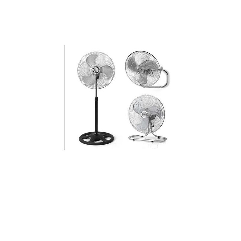 VENTILADOR INDUST.3 EN 1 45 CM. 3 VEL. 90W PWS0547
