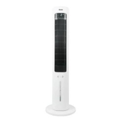 CLIMATIZADOR EVAPORATIVO TORRE GLACIAR 3L 60W 29cm