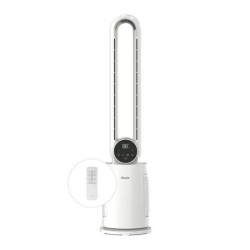 CLIMATIZADOR EVAPORATIVO S/ASPAS DC 35W 109CM