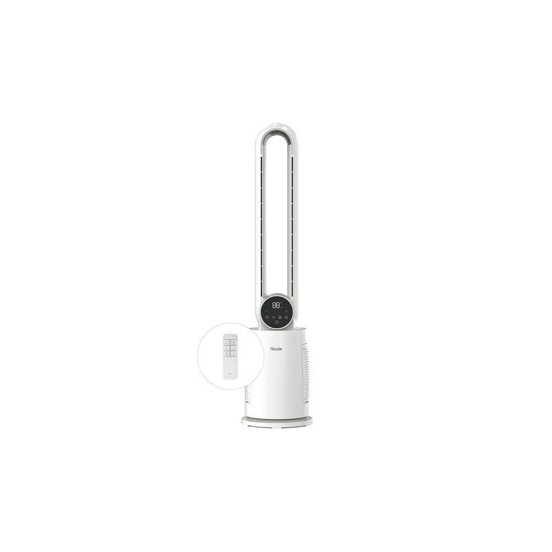CLIMATIZADOR EVAPORATIVO S/ASPAS DC 35W 109CM