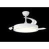 VENTILADOR TECHO NIGH EVO DC 60W 3CCT/DIM BCO APP
