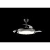 VENTILADOR TECHO NIGHT EVO DC 60W 3CCT/DIM NEGRO