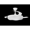 VENTILADOR TECHO PRIUS DC 62W 106CM CCT/DIM BLANDO