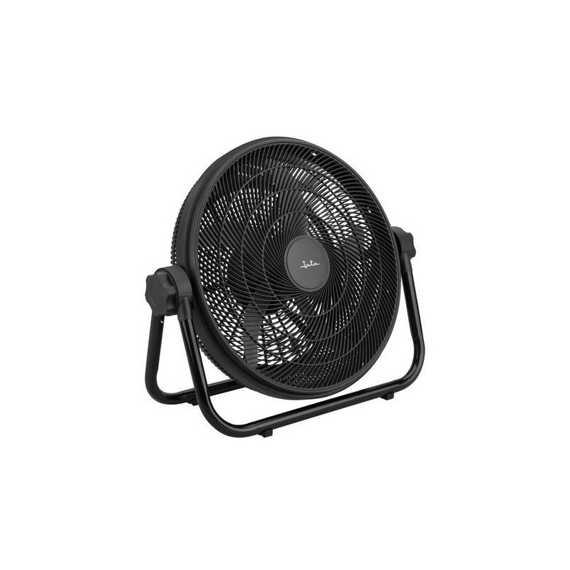VENTILADOR AIRE 51CM PVC 230V 105W NEGRO  JVCA3225