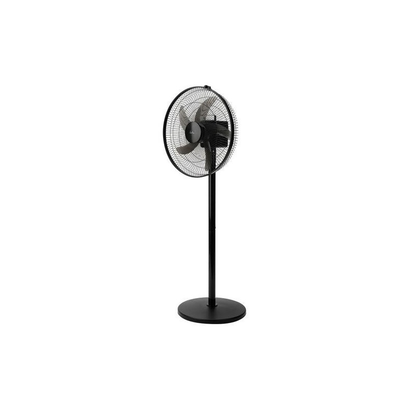 VENTILADOR PIE PORTATIL 5 POSICIONES 43CM 27W