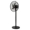 VENTILADOR PIE PORTATIL 5 POSICIONES 43CM 27W