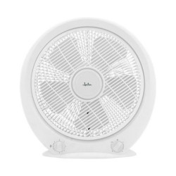 VENTILADOR SUELO 30CM 230V 40W BLANCO  JVVS3115