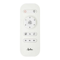 VENTILADOR DE TECHO DC 132CM 64W BLANCO  JVTE4231