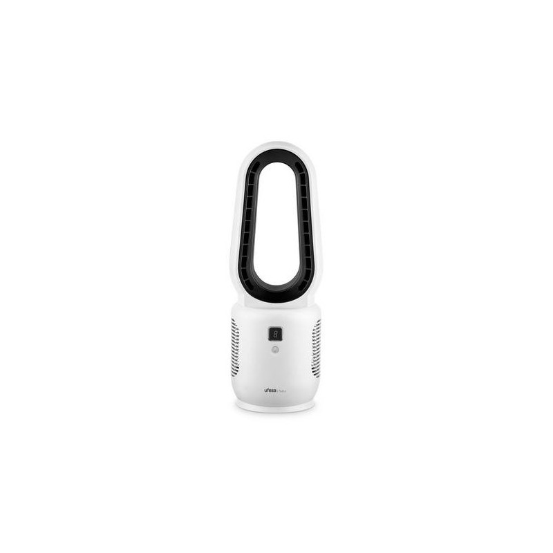 VENTILADOR SIN ASPAS SOBREMESA NARA 10W 39CM