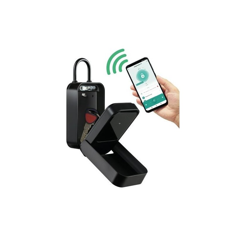 GUARDALLAVES INTELIGENTE KEEPER 2.0 WIFI SEG015