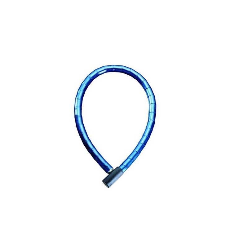 CANDADO ARTICULADO 100 CM. AZUL 775