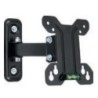 SOPORTE TV ROSS ARTICUL E INCLINAB 1 BRAZO 13-27"