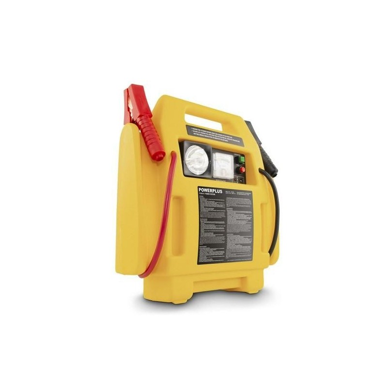 ARRANCADOR 4 EN 1 180W 7000MAH 12V  POWX411