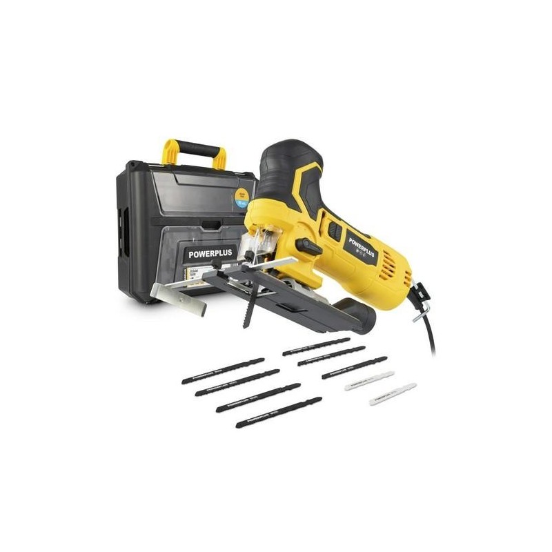 SIERRA DE CALAR 750W 230-240V 50HZ  POWXBOX030