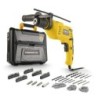 TALADRO PERCUTOR 810W 230-240V 50HZ  POWXBOX008