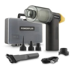 MINI ASPIRADOR Y SOPLADOR 8V 0.11L  POWX3100