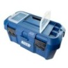 CAJA HERRAMIENTAS PLASTICO N 46 AZUL 146022