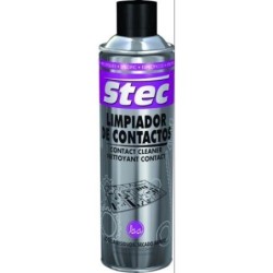 LIMPIA CONTACTOS STEC 500 ML.  37213
