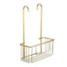 CESTILLO COLGADOR ALUMINIUM PALE GOLD 6604424
