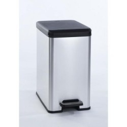 CUBO IML METALIZADO CIERRE PEDAL SLIM 40L 213298