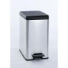 CUBO IML METALIZADO CIERRE PEDAL SLIM 40L 213298