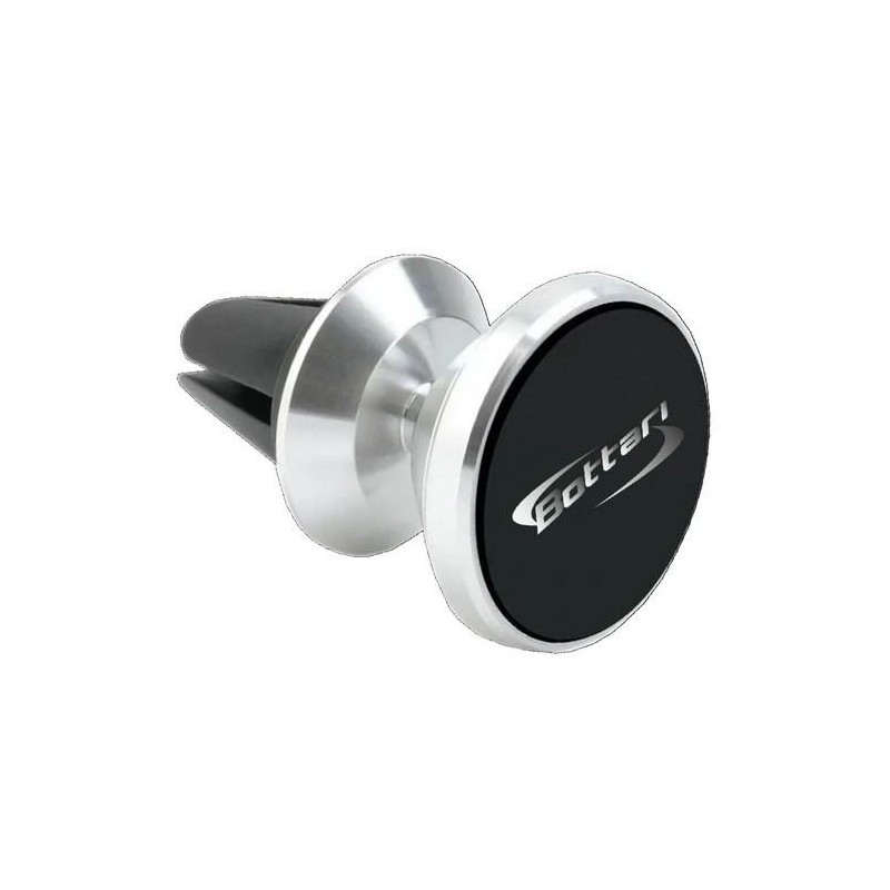 SOPORTE MAGNETICO TELEFONO COCHE P/REJILLA