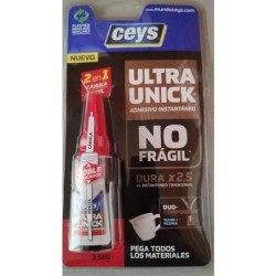 AHEDISVO CEYS ULTRAUNICK LIQUIDO 5G 2 EN 1  504090