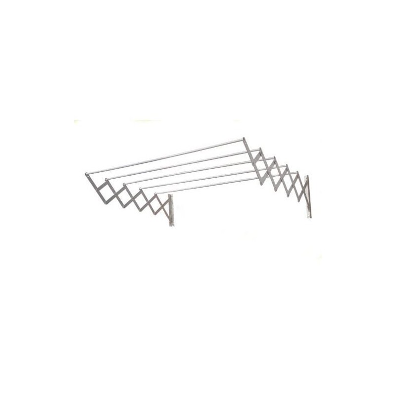 TENDEDERO PARED EXTENSIBLE ALUMINIO 0.8O M. 301120