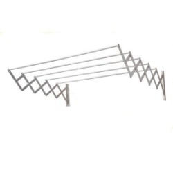 TENDEDERO PARED EXTENSIBLE ALUMINIO 1.4O M. 301123