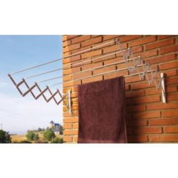 TENDEDERO PARED EXTENSIBLE EPOXI BLANCO 100 311016
