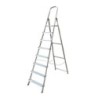 ESCALERA ALUMINIO UNICA 8 PELDAÑOS