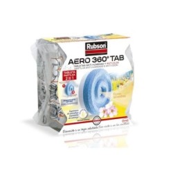 RECARGA DESHUMIDIFICADOR RUBSON AERO FLORES