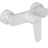 MONOMANDO DUCHA KÄLLA FINE BLANCO 23335B