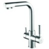 MONOMANDO FREGADERO OSMOSIS COCINA INOX 23610