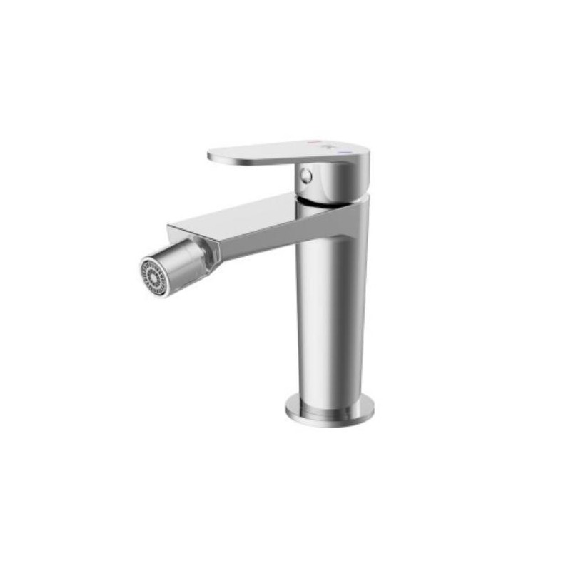 MONOMANDO BIDET KÄLLA FINE CROMO 23235