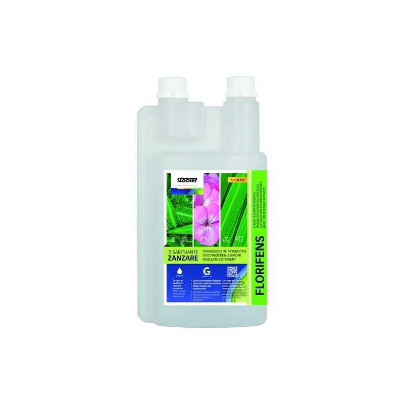 AMBIENTADOR FRAGANCIA FLORIFENS 1L P/NEBULIZADOR