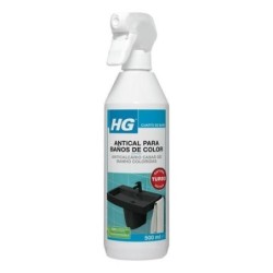 LIMPIADOR CAL PARA BAÑOS CON COLOR 500ML