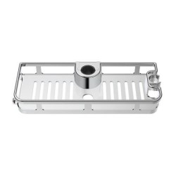 CESTO DE DUCHA LIBERTA  CROMO 25490100