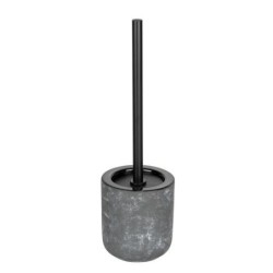 ESCOBILLERO DE CERAMICA SACILE GRIS 26330100