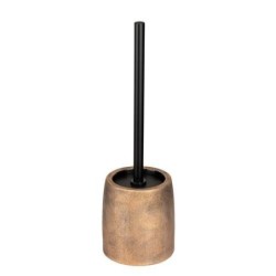 ESCOBILLERO DE CERAMICA TREMEA BRONCE 26324100
