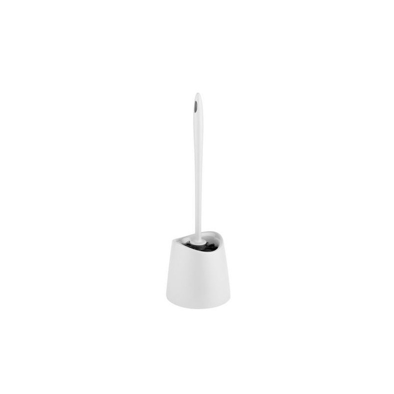 ESCOBILLERO PORTES 12X38X12CM BLANCO ALLSTAR