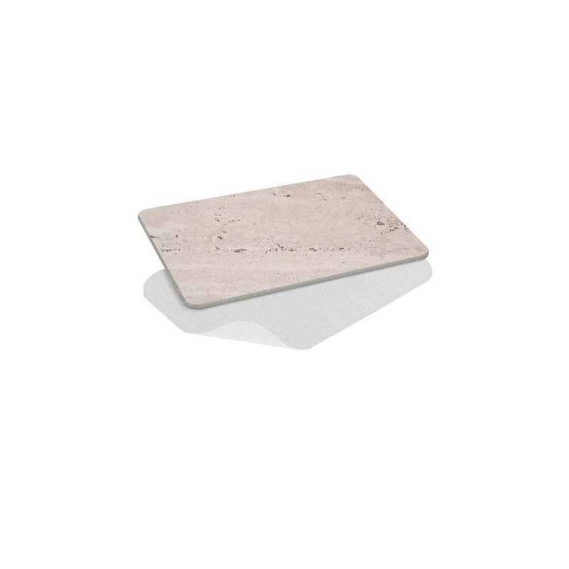 ALFOMBRA DE BAÑO DIATOMITA PUNA 60X39CM