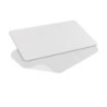 ALFOMBRA BAÑO DIATOMITA SIMI 60X39 CM BLANCO